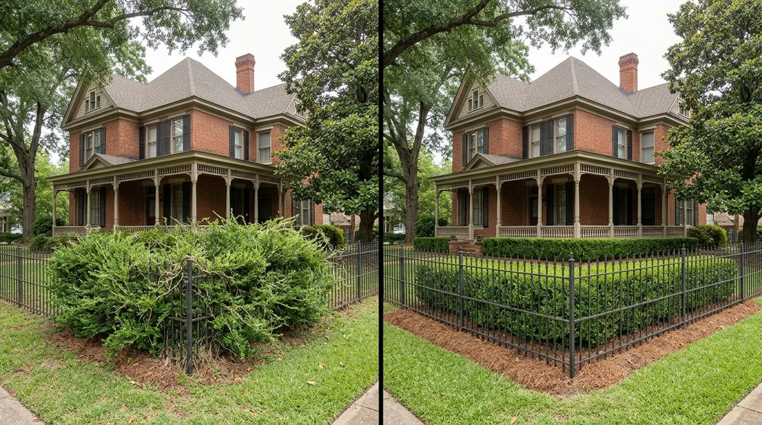 Result tree service in Montgomery - Montgomery Tree Service