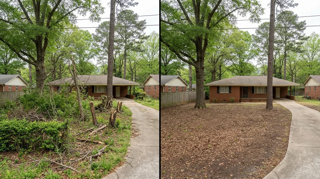 Result tree service in Montgomery - Montgomery Tree Service