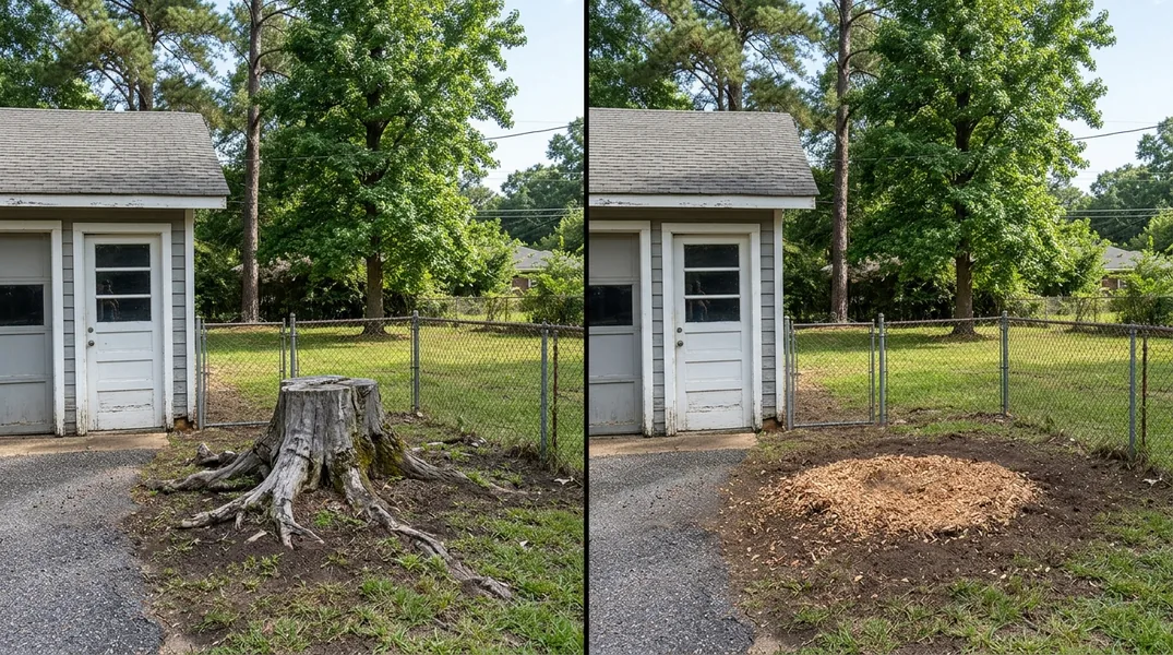 Result tree service in Montgomery - Montgomery Tree Service