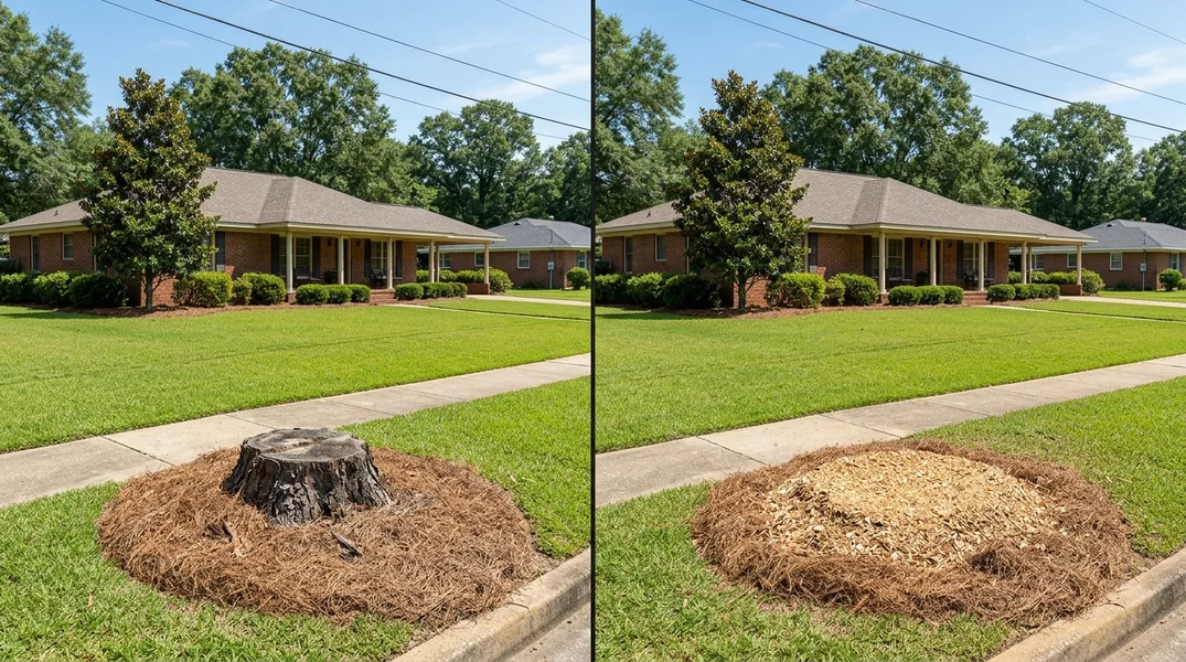 Result tree service in Montgomery - Montgomery Tree Service