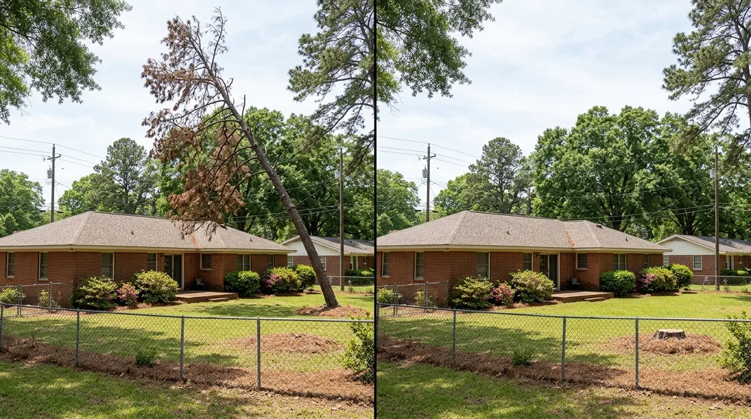 How Much Does Tree Removal Cost in Montgomery AL? 2026 Price Guide