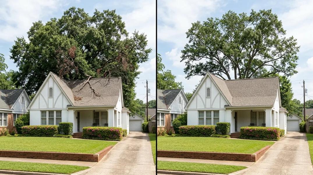 Result tree service in Montgomery - Montgomery Tree Service
